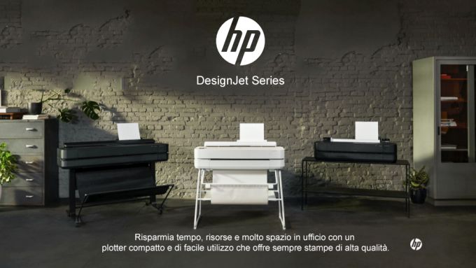 HP DesignJet Studio, il plotter per i professionisti del design e della creatività