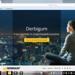 Nuovo sito web per Derbigum
