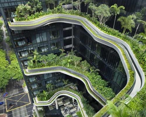 Formazione su VERDE PENSILE E ORTI IN COPERTURA DI EDIFICI