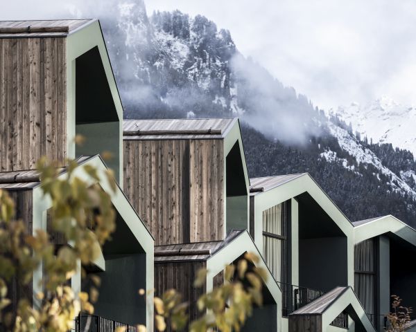 Floris, l’albergo sospeso firmato NOA*