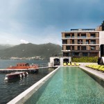 Geberit per l’hotel di lusso Il Sereno a Como