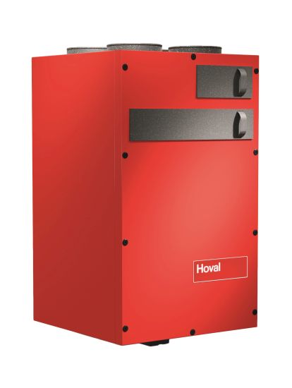 Sistema di Ventilazione meccanica controllata Hoval - HomeVent® FRT