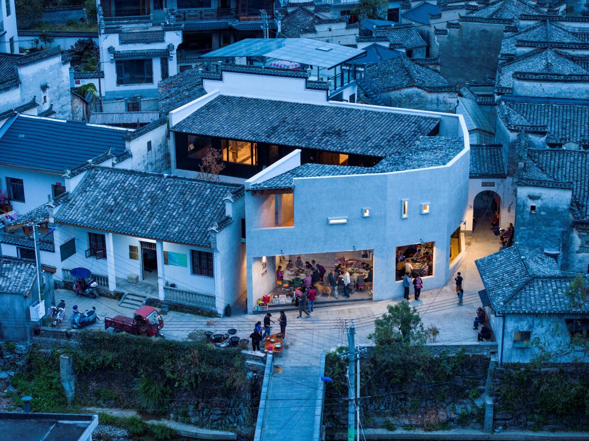 Progetto “Fengwu JI” in Cina del team internazionale IARA