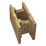 Blocchi acustici per pareti portanti