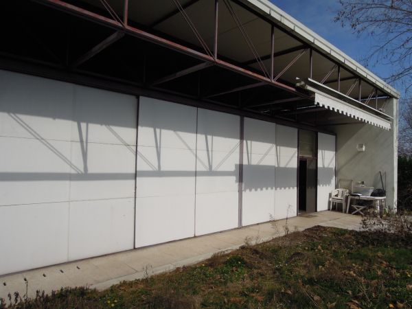 Abitazioni progettate da Renzo Piano a Cusago