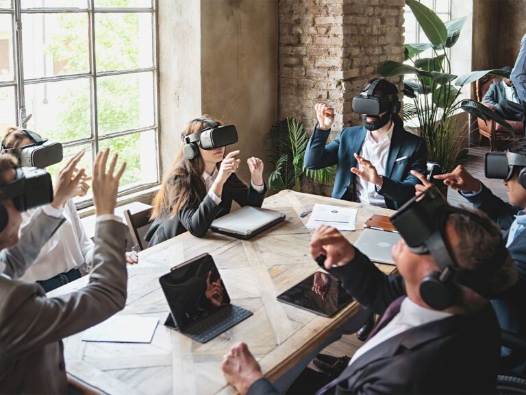 immagine BIM e OpenVR: studio di una strategia per integrare le funzionalità della VR nei processi BIM