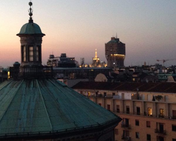 Riapre al pubblico il Campanile dei Sospiri di Milano