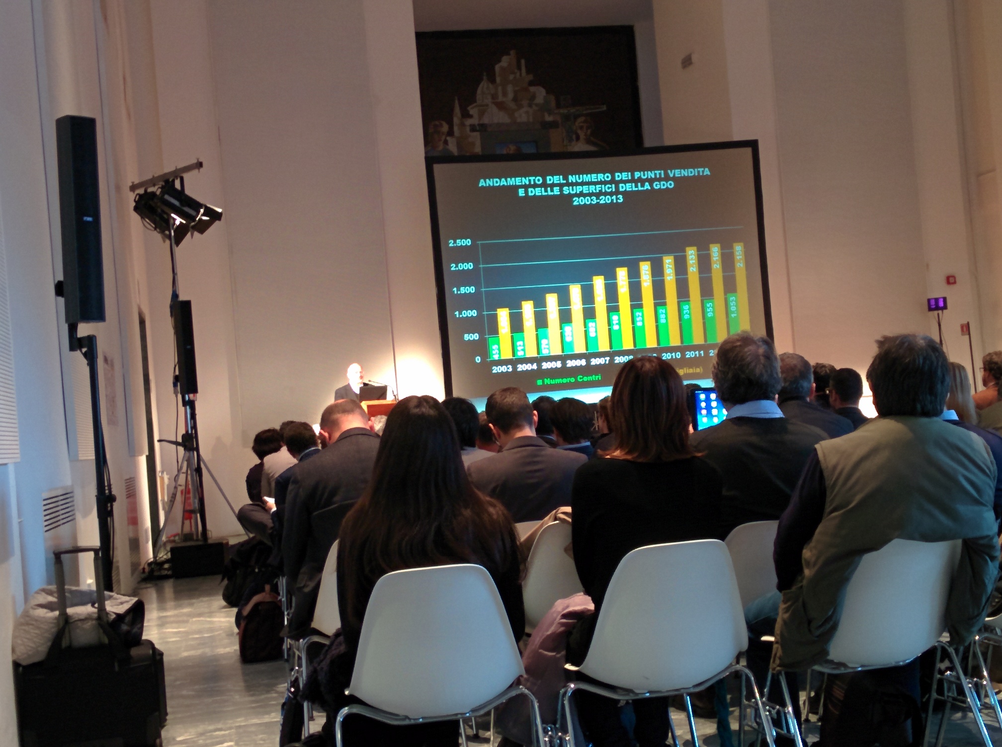 IMG_20141120_163414 Lo scenario mondiale e italiano delle costruzioni secondo CRESME