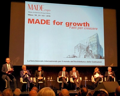MADE Expo 2015, a Marzo la 7a Edizione