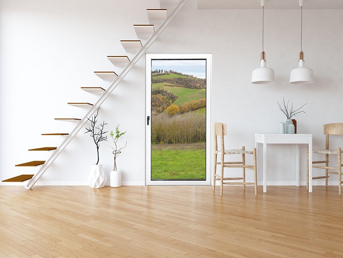 Luce e comfort con le finestre di ultima generazione Internorm