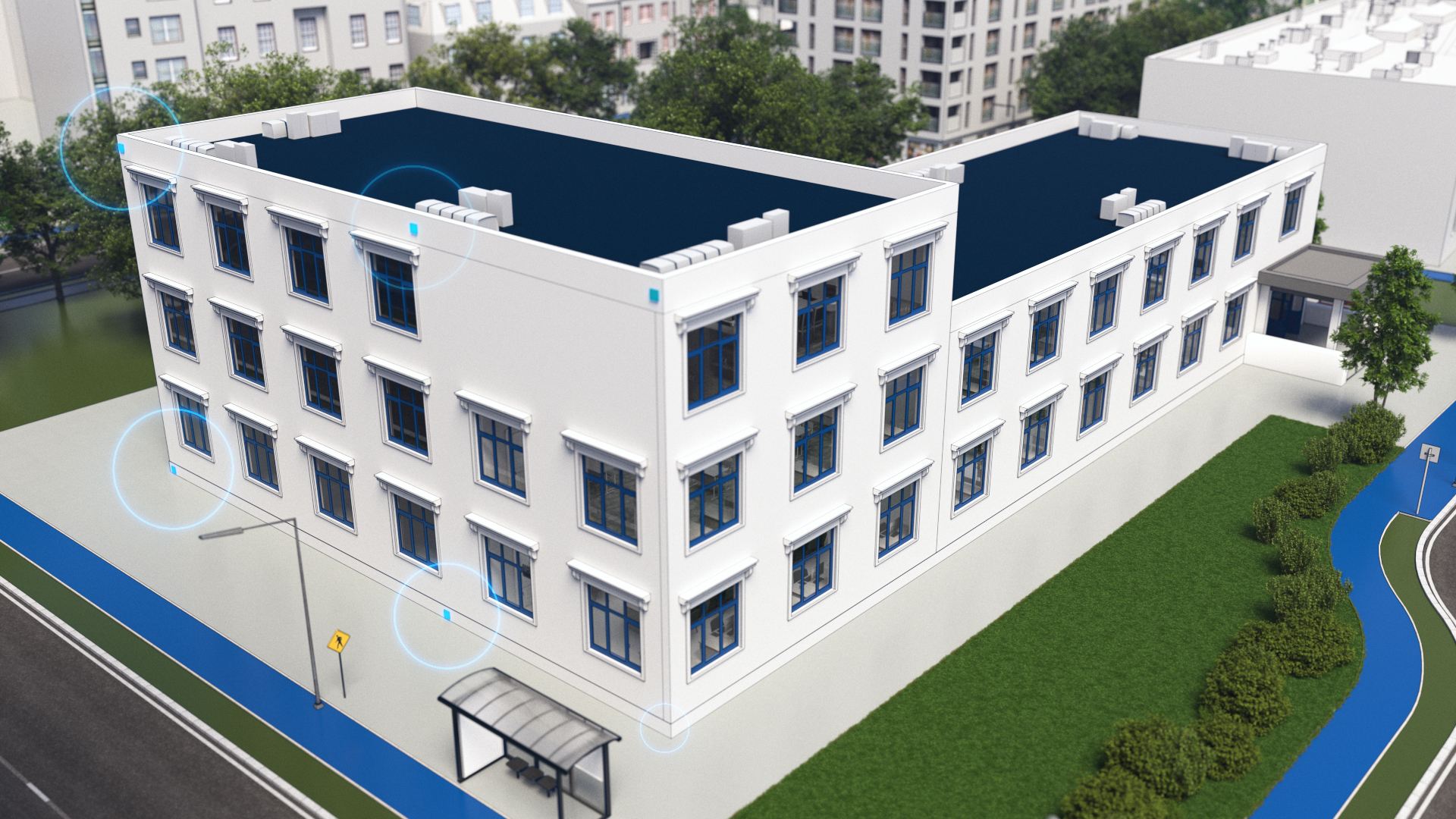 Prevenzione sismica: conoscenza del rischio e tecnologie intelligenti per la sicurezza degli edifici