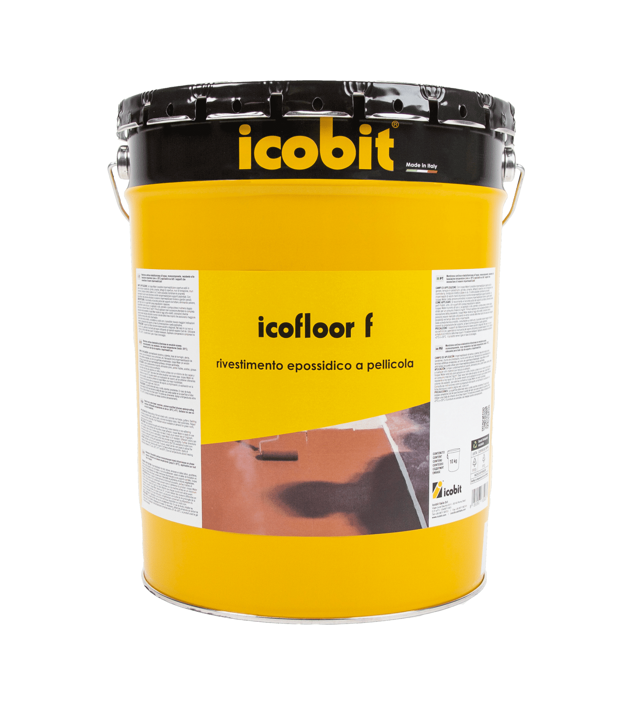 Icofloor&nbsp;F