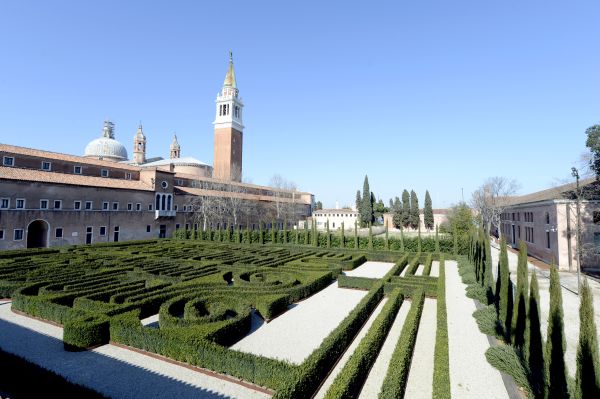Il Labirinto Borges a Venezia, finalista premio Il Parco più bello d'Italia 2019