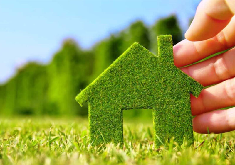 Malte e intonaci eco per edilizia CAM: la linea FerriBIO Ferrimix