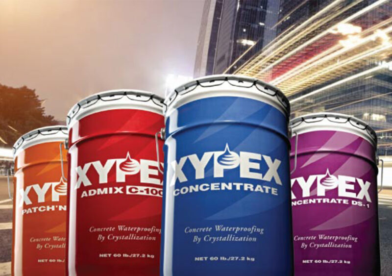 Impermeabilizzazione permanente del calcestruzzo: il sistema attivo che si autorigenera