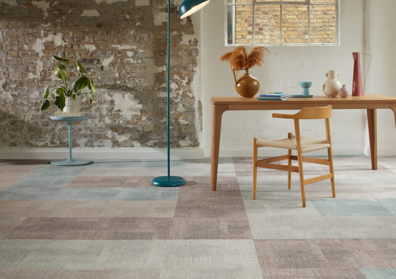 Pattern Play: pavimenti modulari creativi per progetti unici