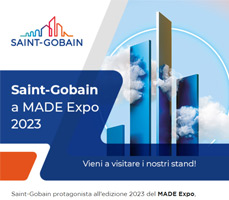 Saint-Gobain a MADE EXPO: insieme mettiamo il futuro in costruzione