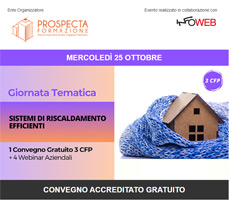 [3 CFP] Convegno Giornata Tematica del 25 Ottobre 2023