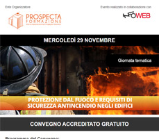 [3 CFP] Convegno Giornata Tematica del 29 Novembre 2023