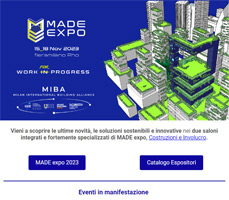 MADE expo ti aspetta, scarica il tuo invito
