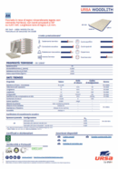 Scheda tecnica di URSA WOODLITH AK