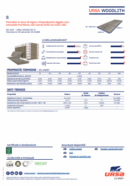 Scheda tecnica di URSA WOODLITH S