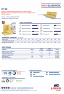 Scheda tecnica di DF 39