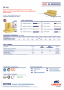 Scheda tecnica di DF 42