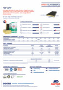 Scheda tecnica di FDP 3/Vr