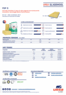 Scheda tecnica di FDP 5