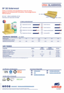 Scheda tecnica di SF 32 Solarwool