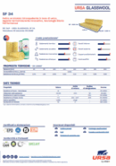 Scheda tecnica di SF 34