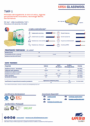 Scheda tecnica di TWP 1