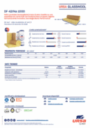 Scheda tecnica di DF 42/Na 1000