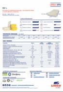 Scheda tecnica Ursa XPS NV L