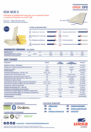 Scarica la scheda tecnica URSA XPS NIII E