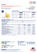  Schede tecniche URSA XPS ECO NR 