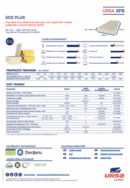Schede tecniche URSA XPS ECO PLUS
