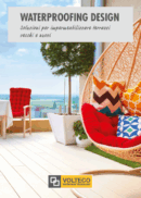 Scarica il depliant Waterproofing Design - Terrazzi