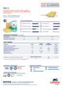 Scheda tecnica  FDP3 