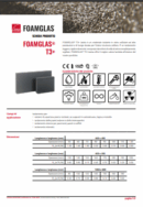 PDS di FOAMGLAS® T3+