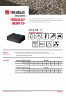 PDS di FOAMGLAS® READY T3+