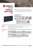 PDS di FOAMGLAS® READY BOARD T4+