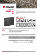 PDS di FOAMGLAS® T4+