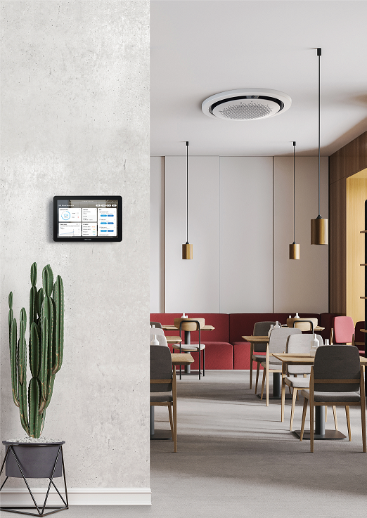 Sistema di controllo Samsung