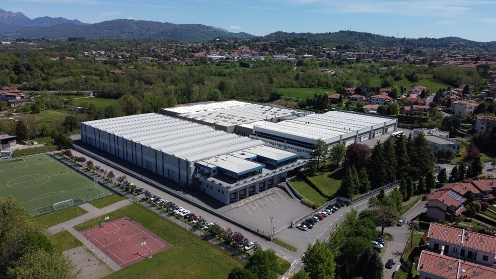 FGV: nuova identità e sinergie globali con Hettich