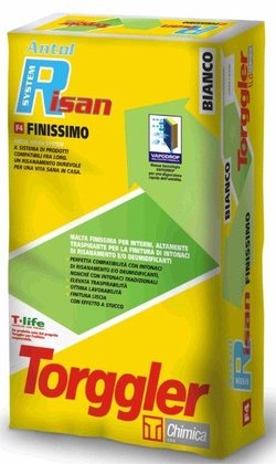 ANTOL RISAN SYSTEM FINISSIMO