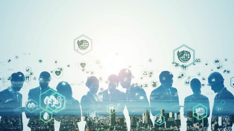 Edilizia green, il comparto sotto i riflettori