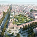 Lo studio Iotti + Paravani si aggiudica il progetto Federal Building Torino