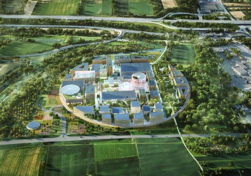 In Germania sorgerà l’Ipai Campus, un parco/laboratorio per l’intelligenza artificiale